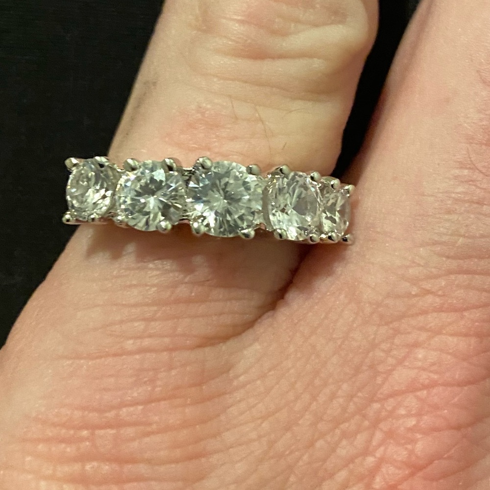 925 SS ring